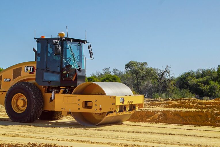 Caterpillar simplifies Soil Compactor Nomenclature