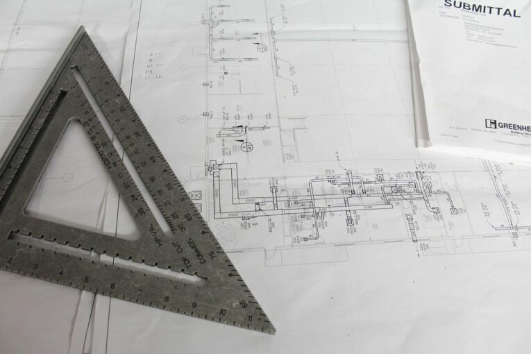 Construction in UK experiencing huge drop in Environmental Innovation and Patents