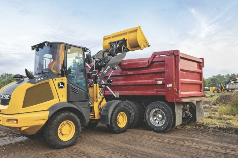 John Deere expands P-Tier Compact Wheel Loader line-up