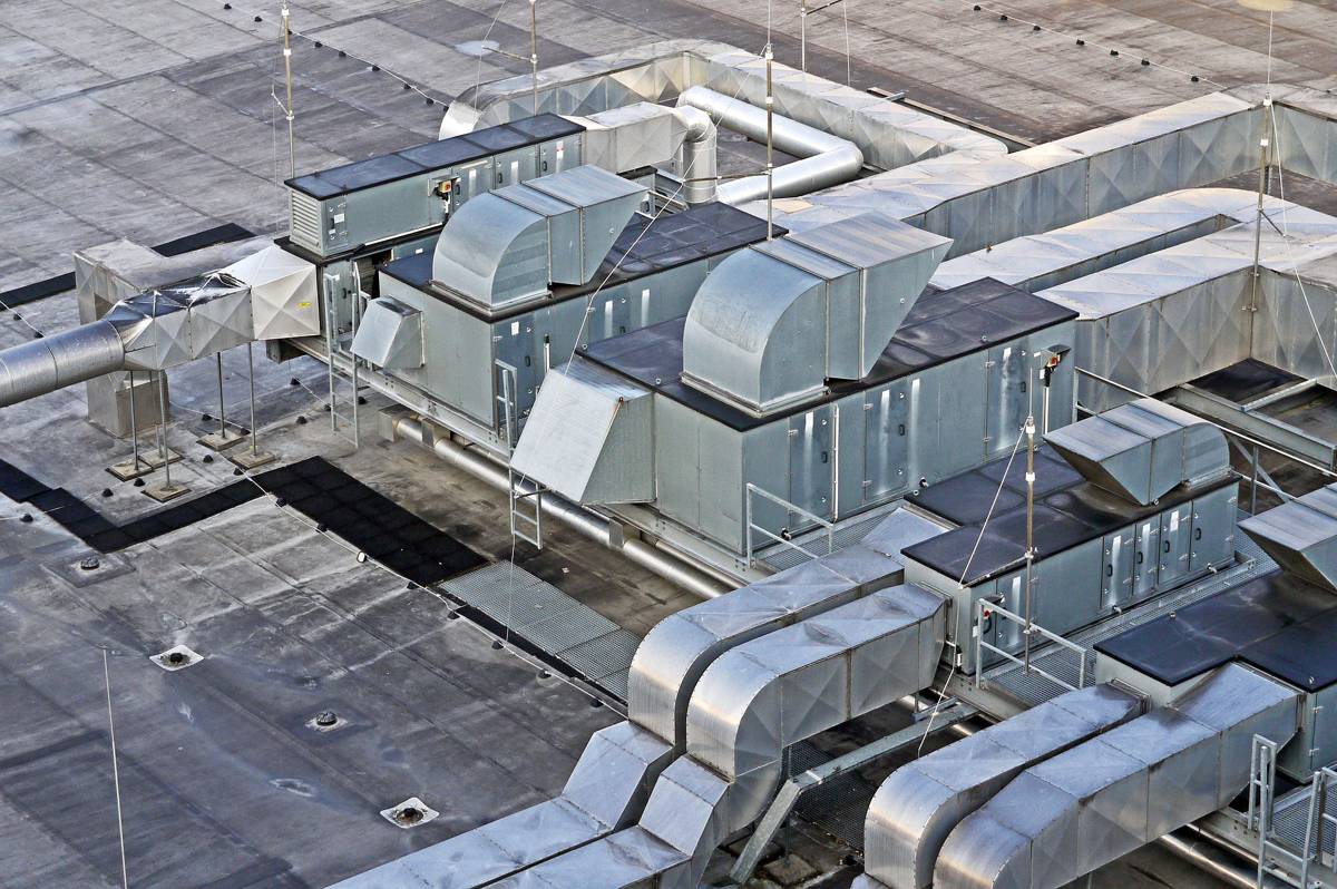 Choosing the Right HVAC System for Commercial Buildings