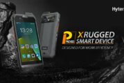 Hytera unleashes new Ruggedized Push-to-talk Smartphone