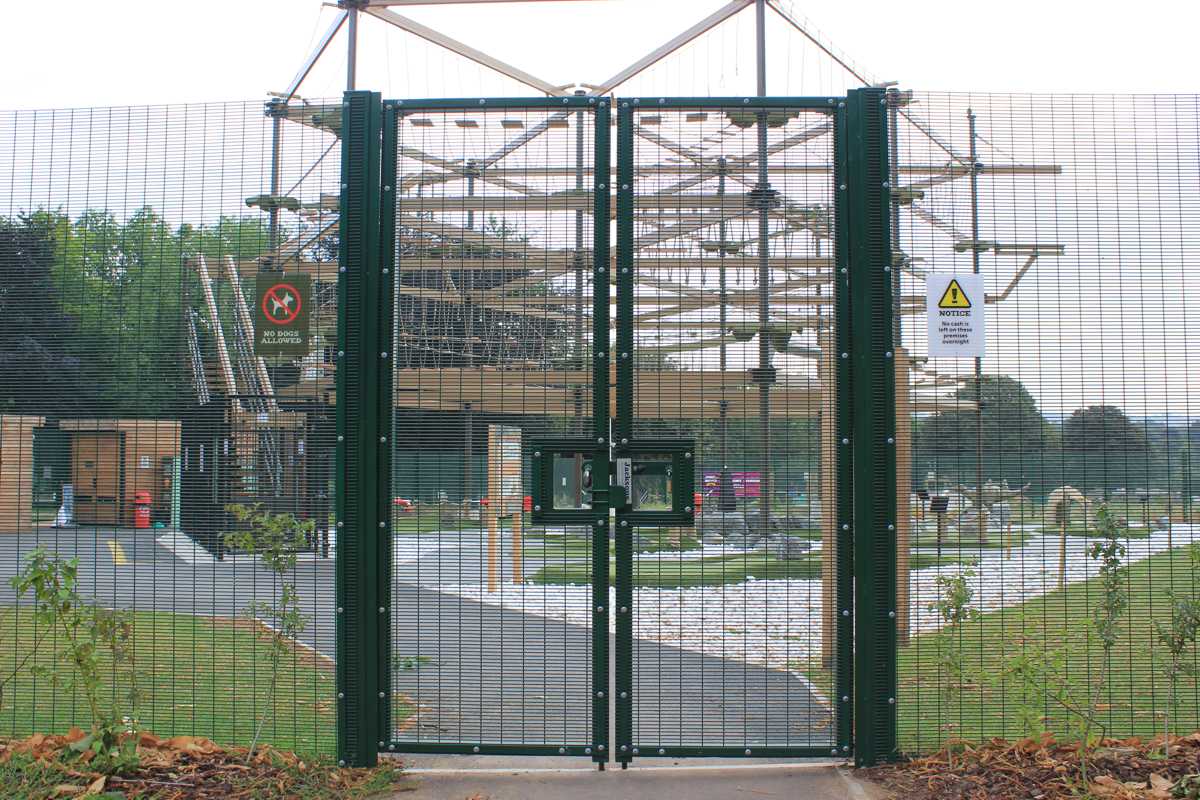Jacksons Fencing expands Certified High-Security Perimeter Solutions