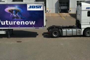 JOST Truck Trailer Coupling System evolves with the KKS-U Connector