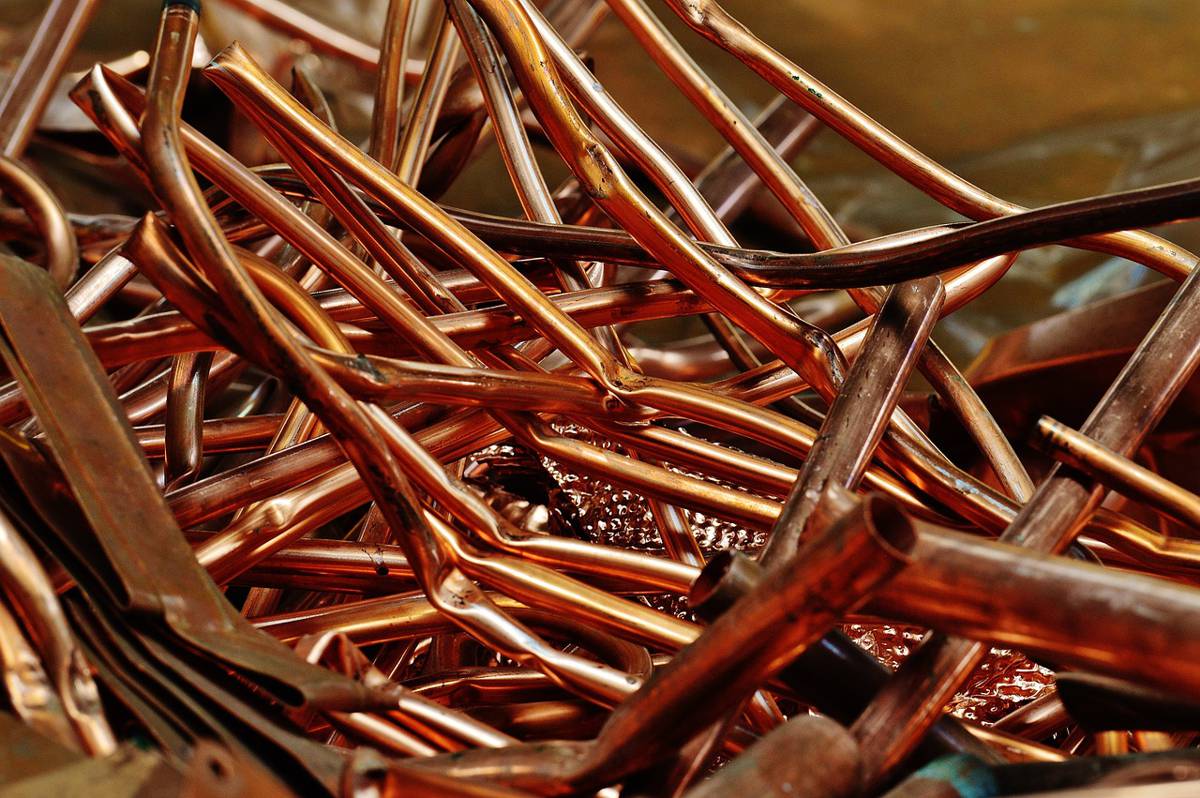 Scrap Metal Services benefit the Construction Industry