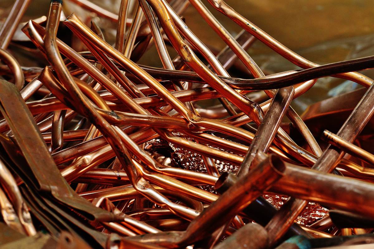 Wholesale Leftover Material Brass Scrap Price - China Copper