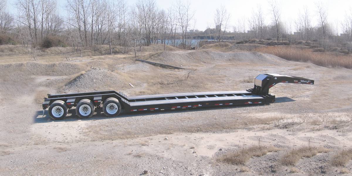 Talbert Manufacturing explores Trailer Total Cost of Ownership