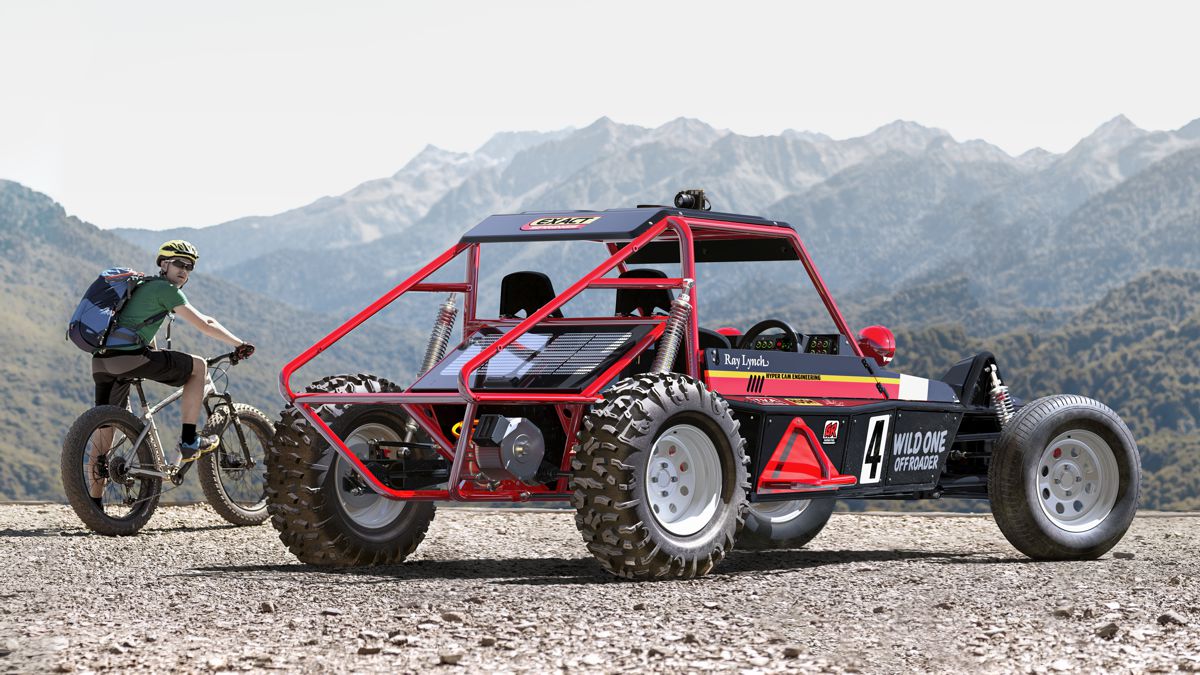 The Little Car Company teases Tamiya Wild One MAX Launch Edition details
