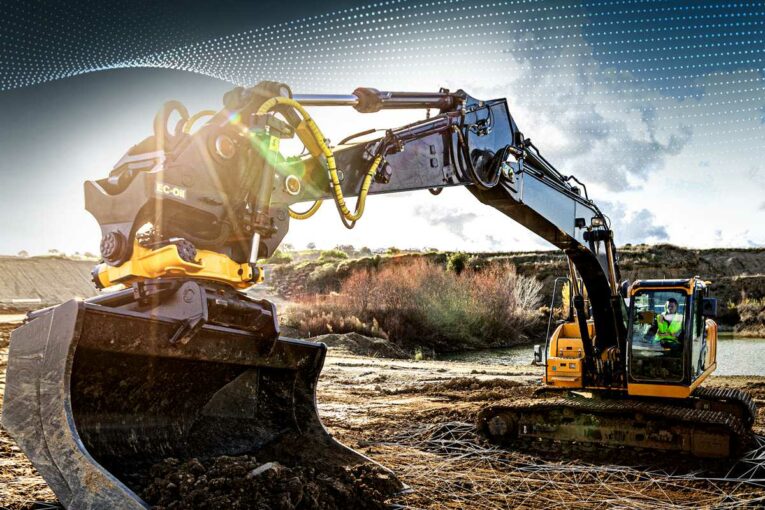 Machine Control is critical in attracting people in to the Construction Industry