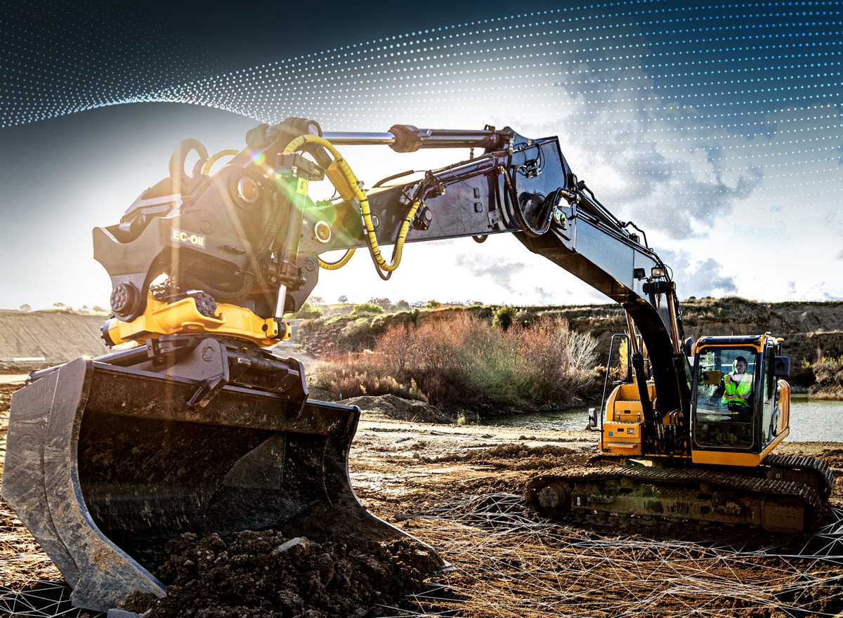 Machine Control is critical in attracting people in to the Construction Industry