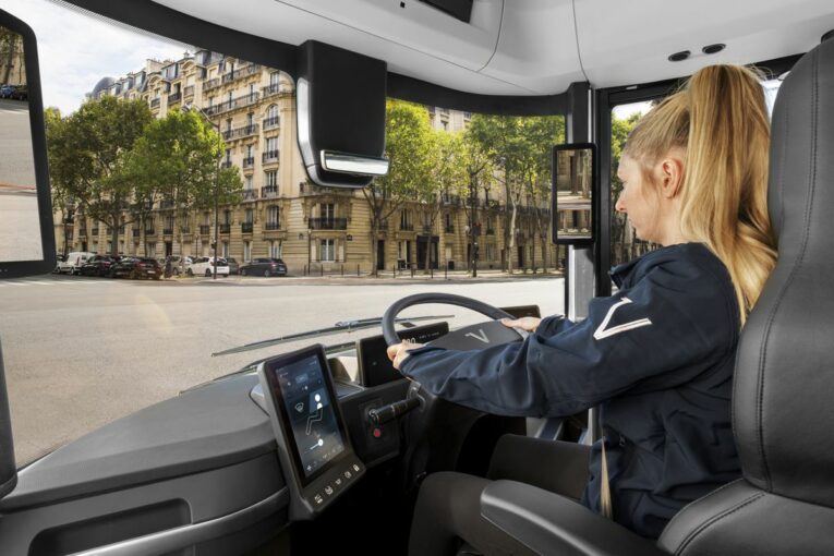 Volta Trucks and Nexyad partner for data-driven ADAS