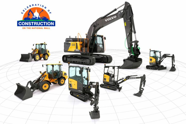 VolvoCE to show commitment to Sustainability at AEM Washington DC Event