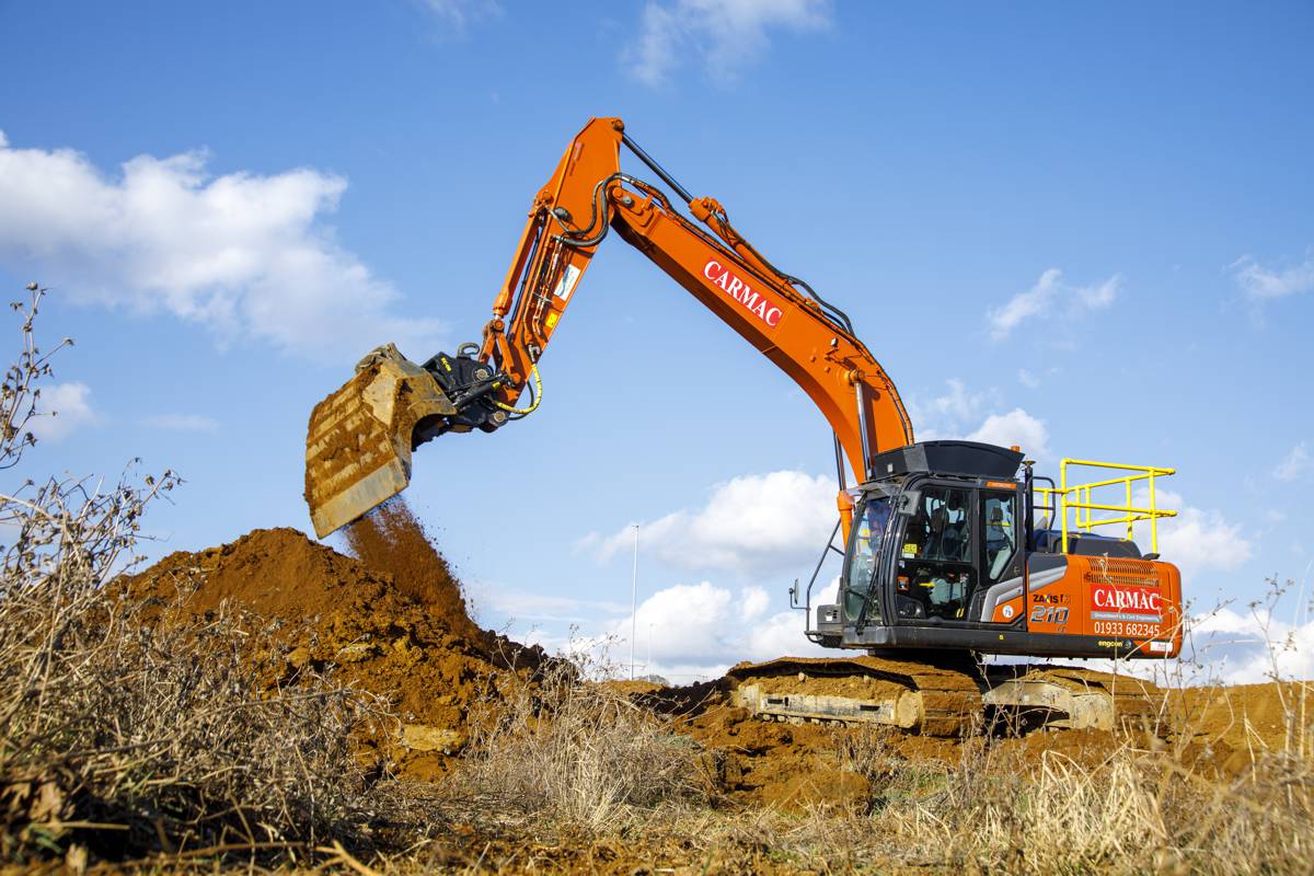 Hitachi Connected Technology automating Carmac in the UK