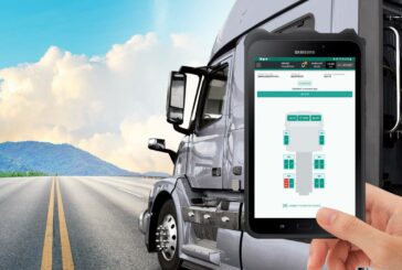 Aperia simplifies Tire Pressure Management for Fleets with Halo Drive