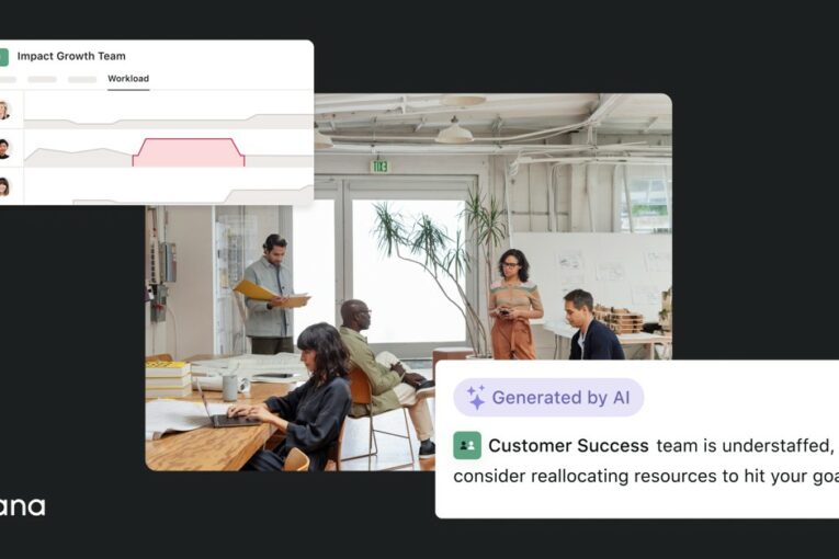 Asana adds Human-Centric AI into Collaborative Work Management