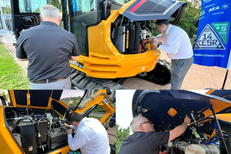 CESAR Scheme explored at INTERPOL Global Vehicle Crime Conference