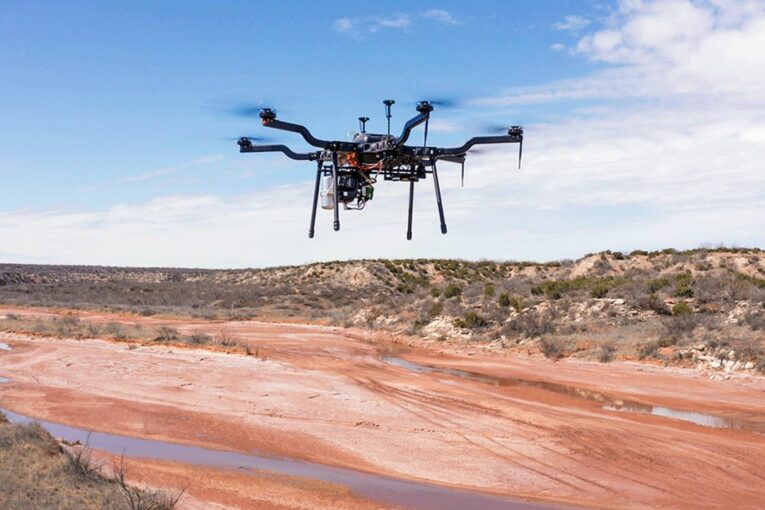 Longest Drone Beyond Visual Line of Sight Flight enabled by T-Mobile 5G