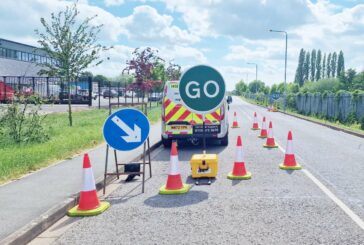 SRL Traffic Systems expands Hire Portfolio with new Safety Innovations