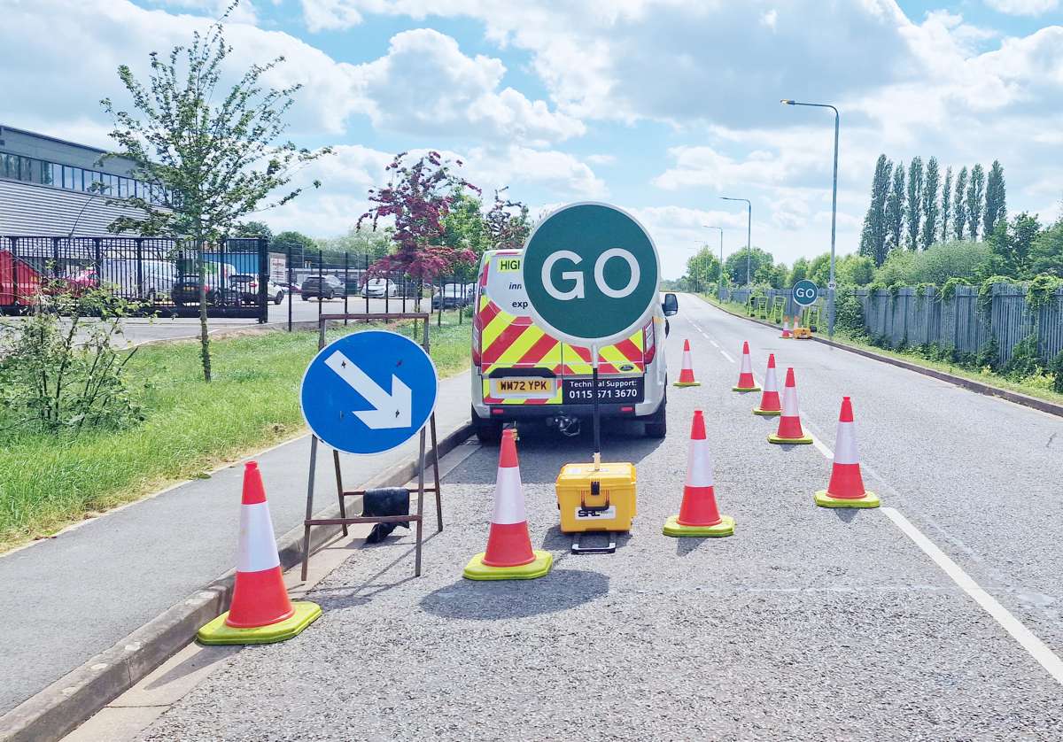 SRL Traffic Systems expands Hire Portfolio with new Safety Innovations