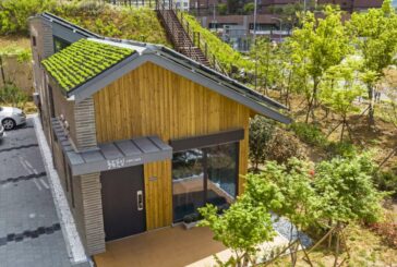 CXP Deck Material offers a Green path to Net Zero Building
