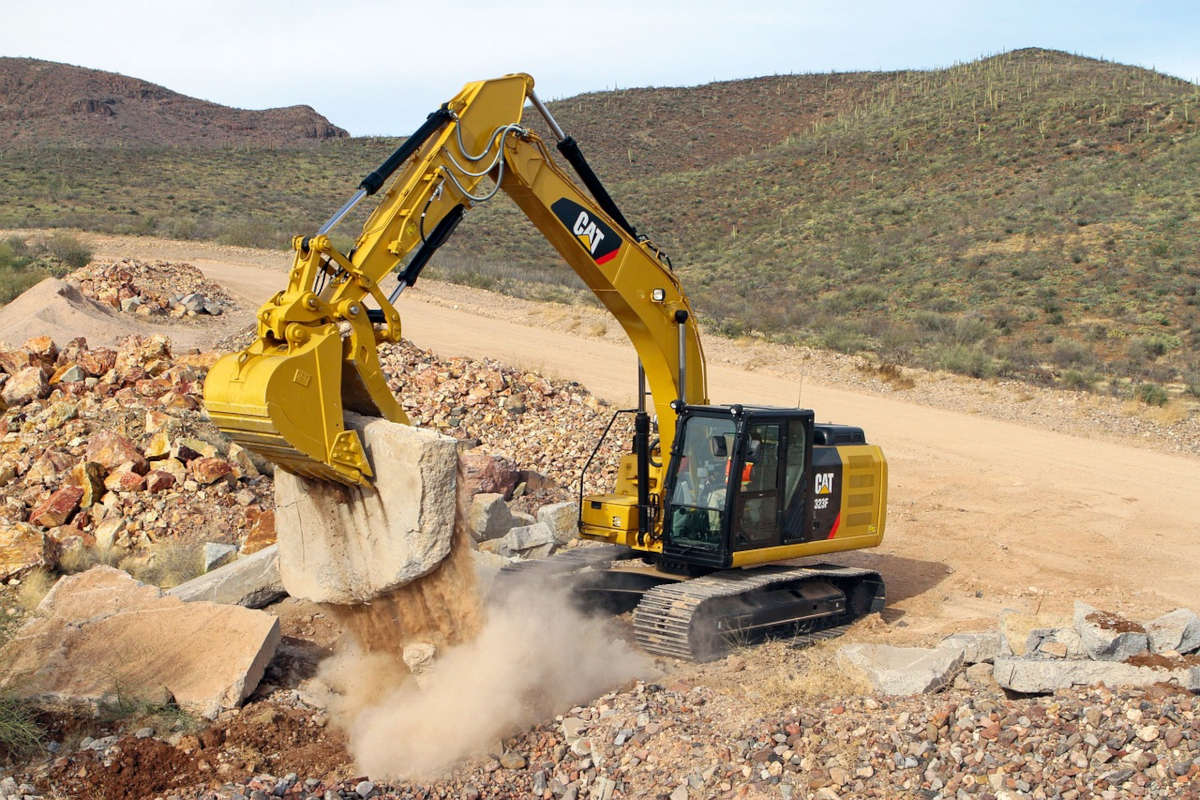 Excavators: The Backbone Of Modern Road Construction Projects