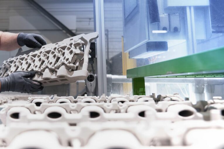 ExOne to showcase Sand 3D Printing Systems at GIFA