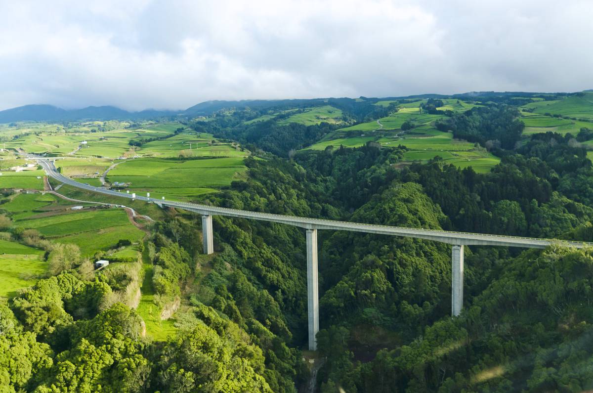 Ferrovial sells €42m stake in the Azores Toll Road in Portugal