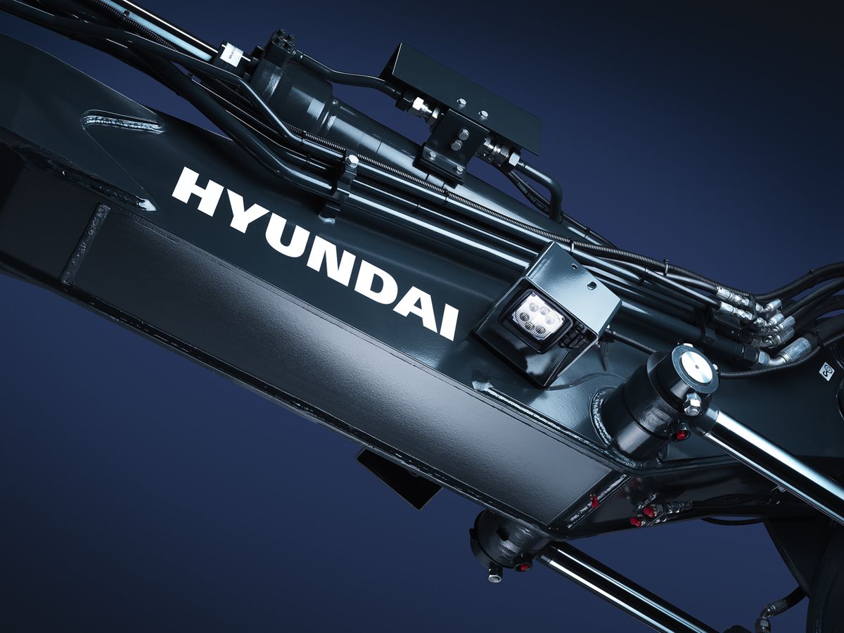 HD Hyundai CE expands  range with 10-tonne HW100A Wheeled Excavator