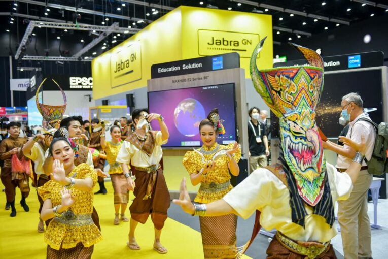 InfoComm Asia celebrates a successful 2023 event