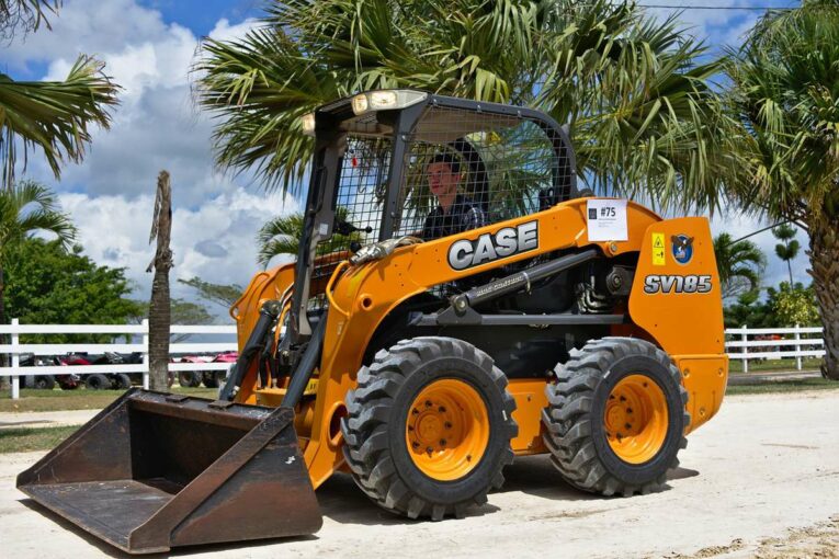 How Compact Track Loaders revolutionised Construction Sites