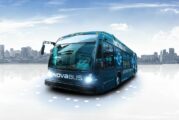 BAE Systems Gen3 electric drive system to power largest Electric Bus Fleet in Canada