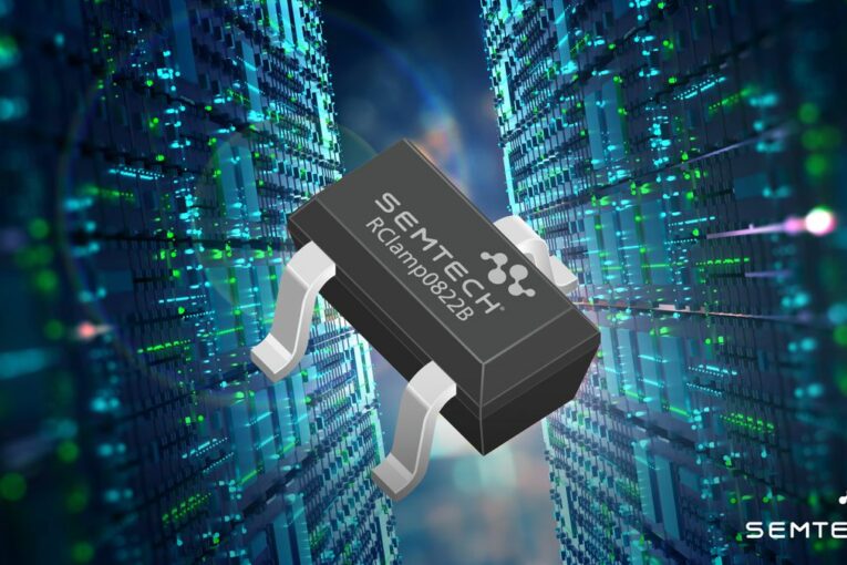 Semtech announces new Surge Protection Suppressor to Safeguard Electronics