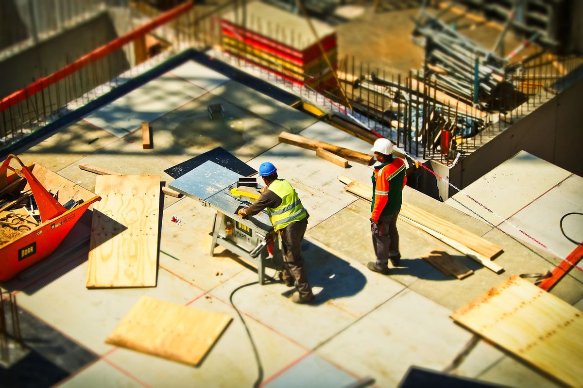 Make your Construction Company more Competitive