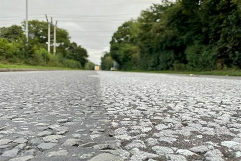 Restoring Skid Resistance in Cyngor Gwynedd