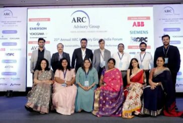 ARC India Forum focused on Sustainability, Energy and Digitalization