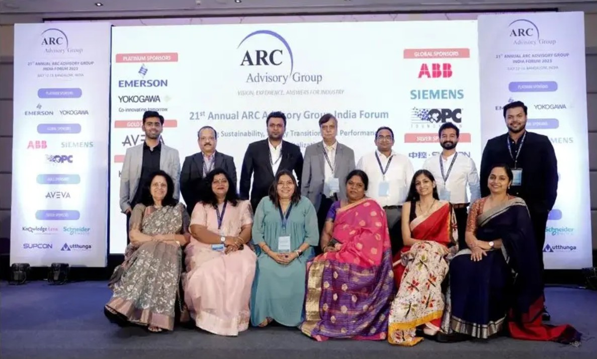 ARC India Forum focused on Sustainability, Energy and Digitalization