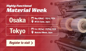 Highly-Functional Material Week TOKYO