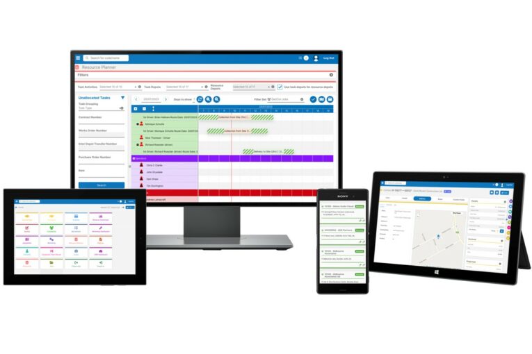 MCS revamps their Rental Software Web Interface