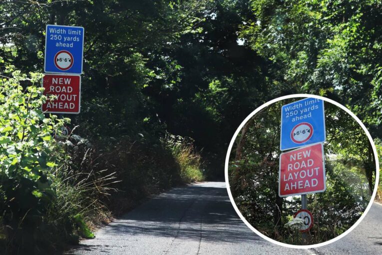 Road Sign Maintenance is critical to maintain Road Safety