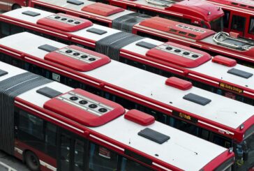 Cameras and AI on Buses could monitor Traffic