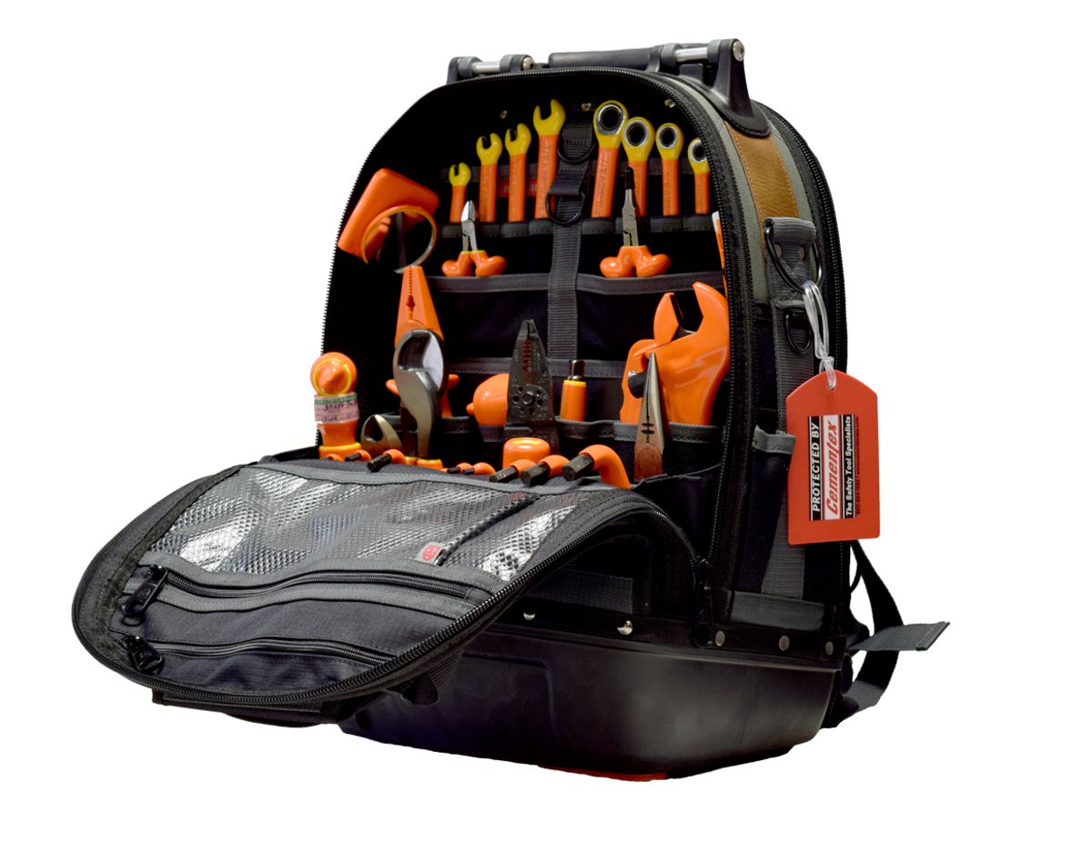 Cementex Service Tech Pack Kits feature double-insulated Hand Tools