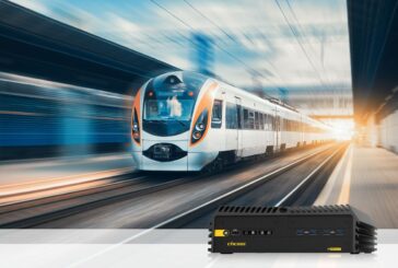 Cincoze DX-1200 Industrial Computer crucial to Modern Rail Transportation