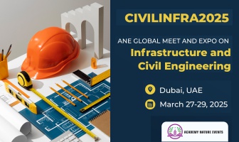 CIVILINFRA Global Meet and Expo Infrastructure and Civil Engineeering