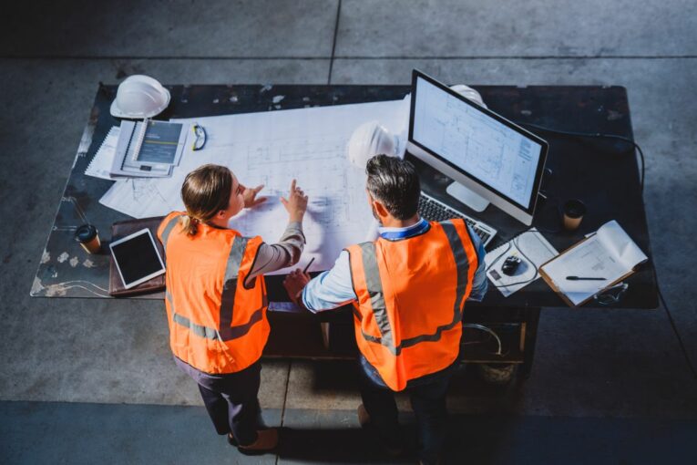 How Generative AI is transforming the Construction Industry
