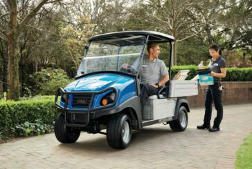 Club Car Carryall range expands with Electric options