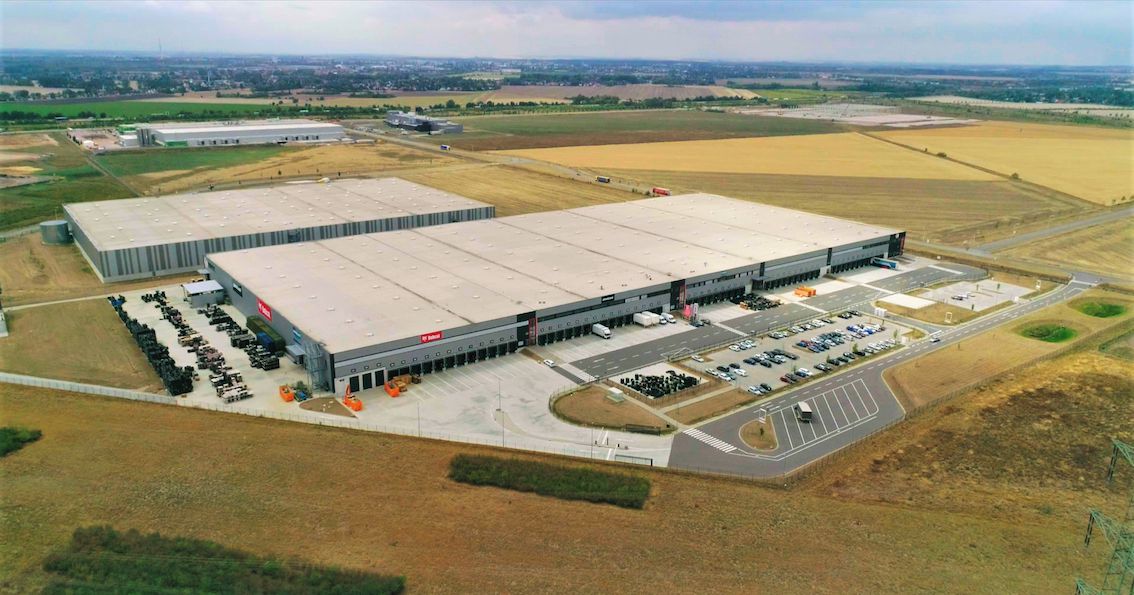 Doosan moves Industrial Vehicle Parts Centre to Germany 