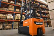 Doosan moves Industrial Vehicle Parts Centre to Germany 
