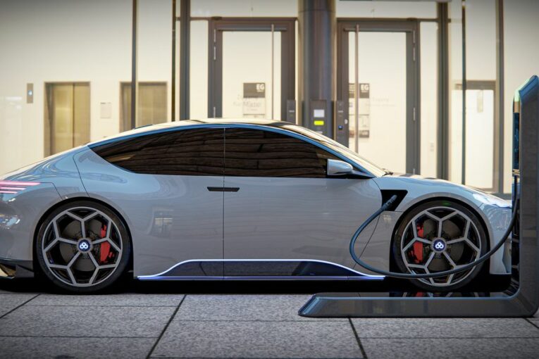 Power up the UK's EV infrastructure with Microgrids and Smart Networks