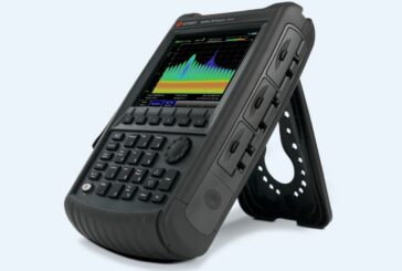 New Software-Defined Handheld Analyzer introduced by Keysight