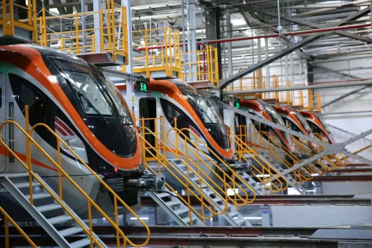 Three more Rail Transit Lines in China adopt Hytera Communication Technology
