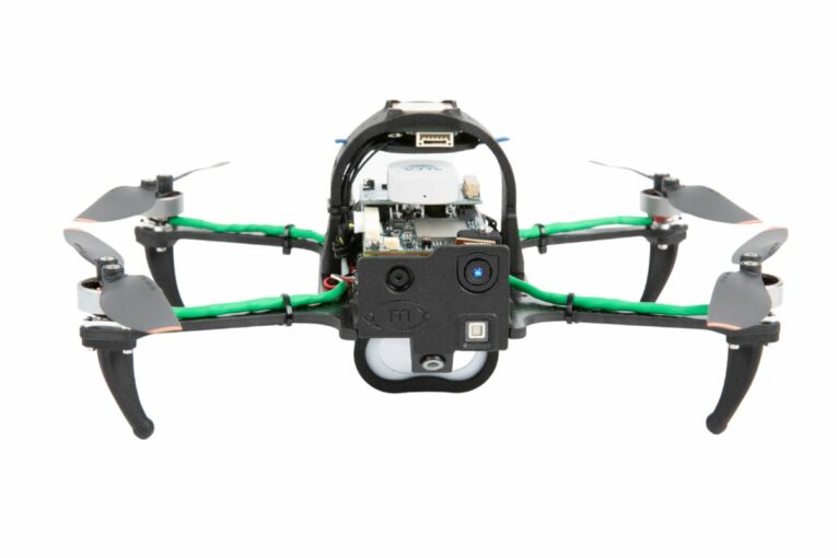 ModalAI announces Smaller, Smarter and Safer Development Drone